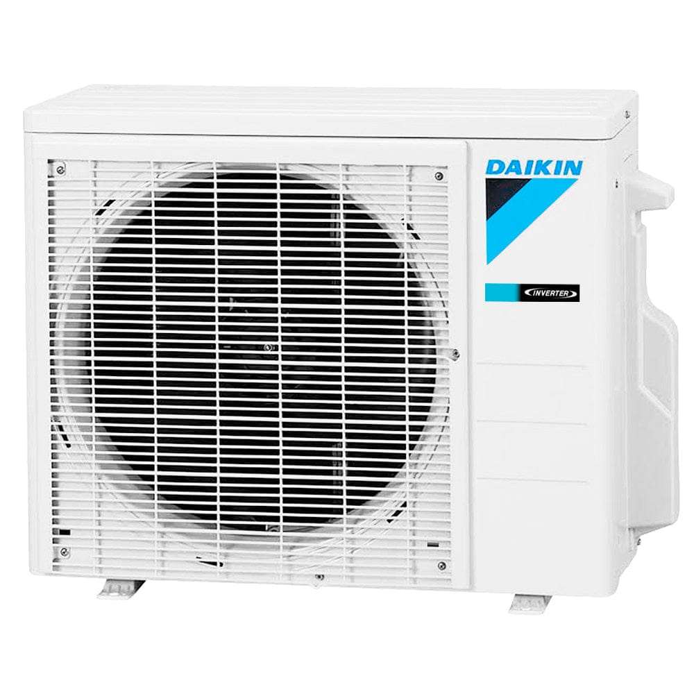 Daikin 9000 BTU 18 SEER2 Ductless Mini Split Wall Mount Heat Pump Air Conditioner - Energy Efficient Cooling & Heating for Bedrooms, Offices & Small Spaces