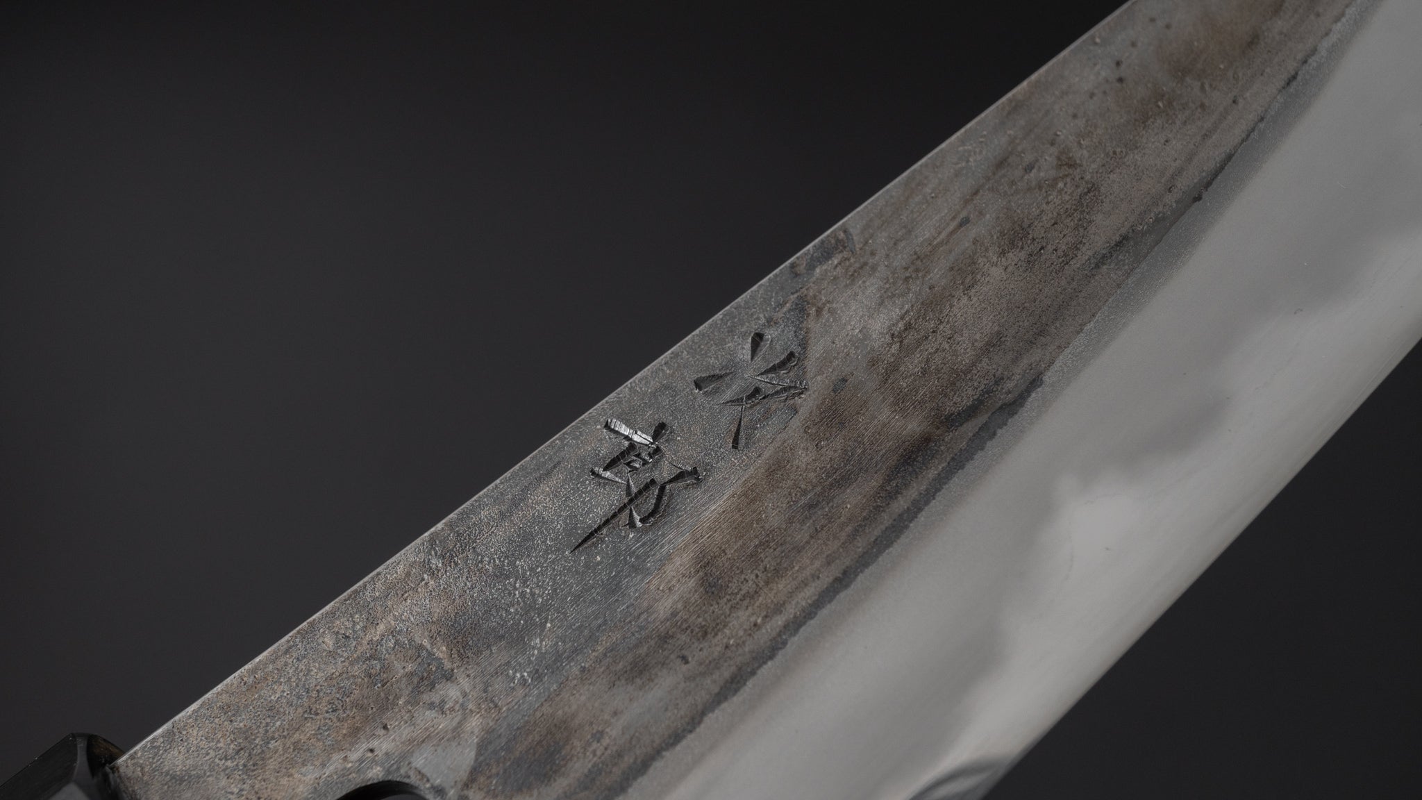Jiro Tsuchime Petty Knife 150mm - Premium Taihei Tagayasan Handle (#449) - Perfect for Home Chefs & Professional Kitchens