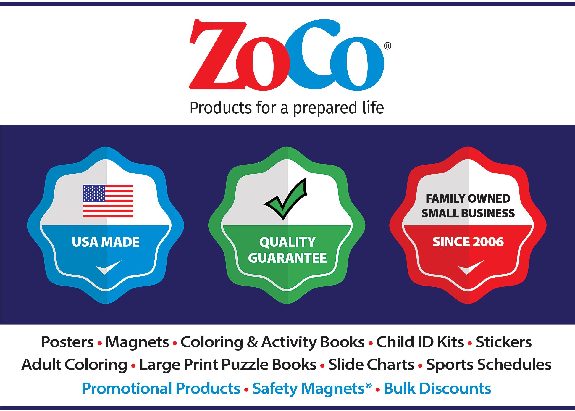 ZOCO Kids Coloring Books Bulk Pack - Self Esteem Activities for Children - Educational Games & Puzzles for Home & School
