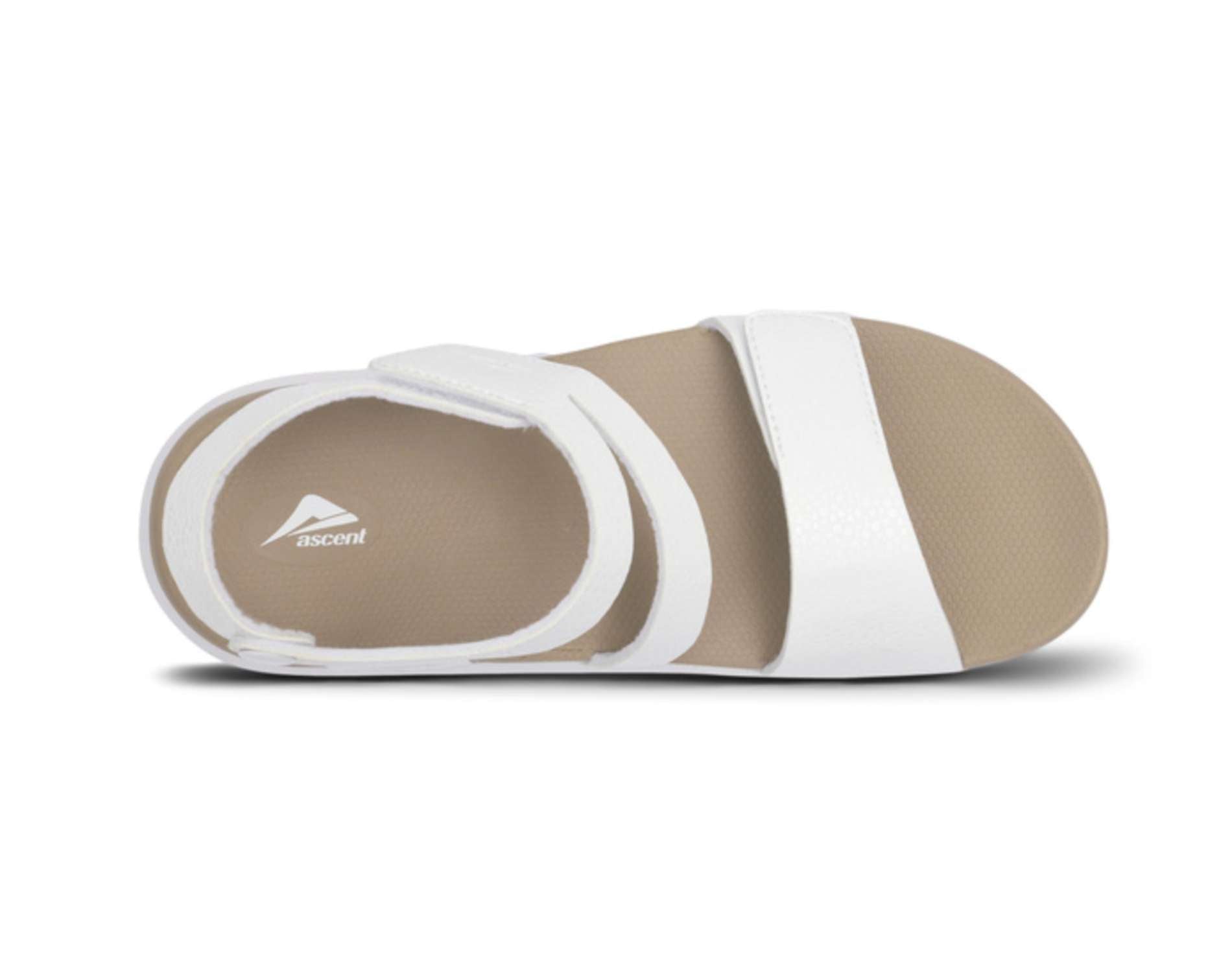 Ascent Groove Women's Comfortable Hiking Sandals - Lightweight & Durable for Outdoor Adventures, Travel & Casual Wear