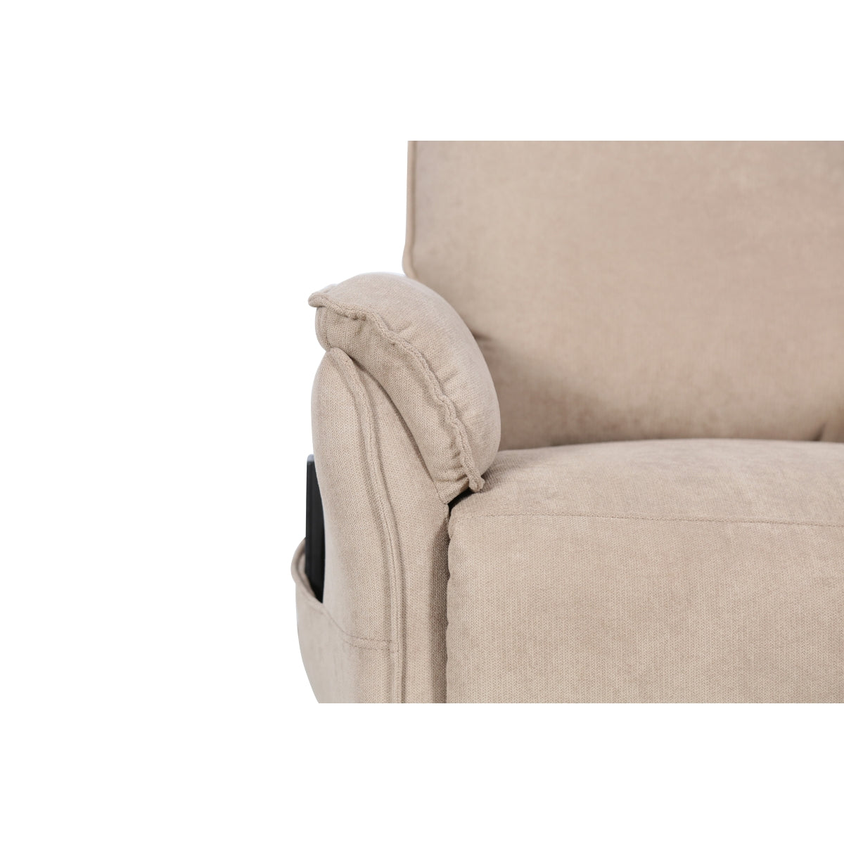 ComfortMax Lift Chair Recliner for Elderly - Power Lift Reclining Chair with Remote Control, Easy Stand Assist, Heavy Duty Support - Perfect for Living Room, Bedroom & Home Theater Relaxation