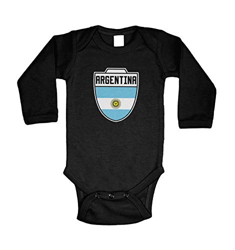Black - Long Sleeve