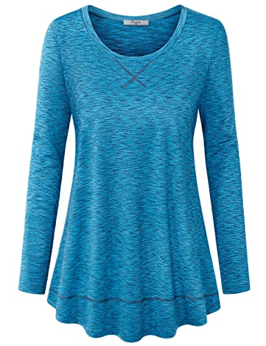 110-blue (Long Sleeve)