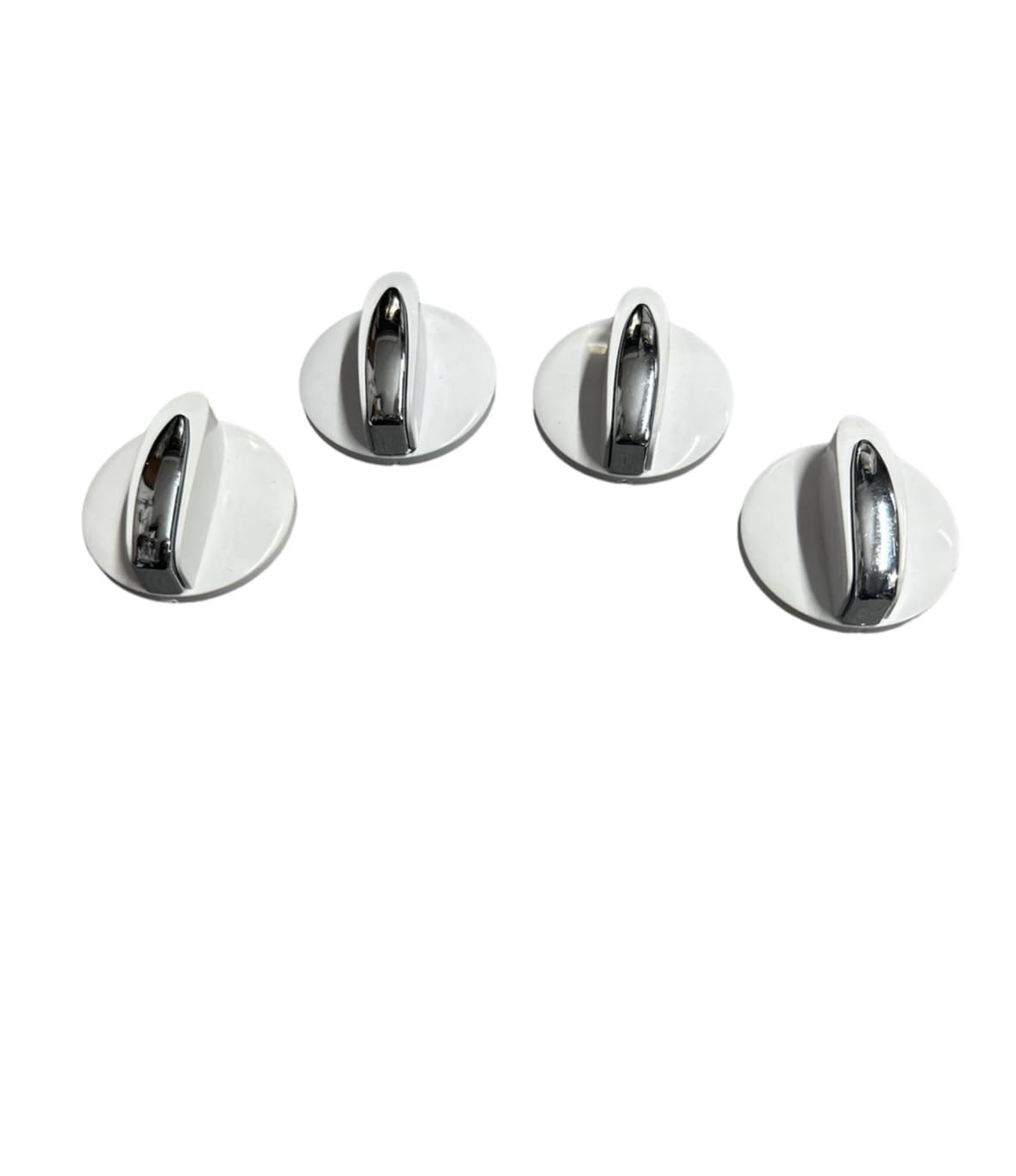 Laxmi Replacement Knob Set for LG Semi-Automatic Washing Machine - 4 Pack | Durable Washing Machine Parts for Easy Repair & Maintenance | Perfect for Home Laundry Room Appliance Upgrades