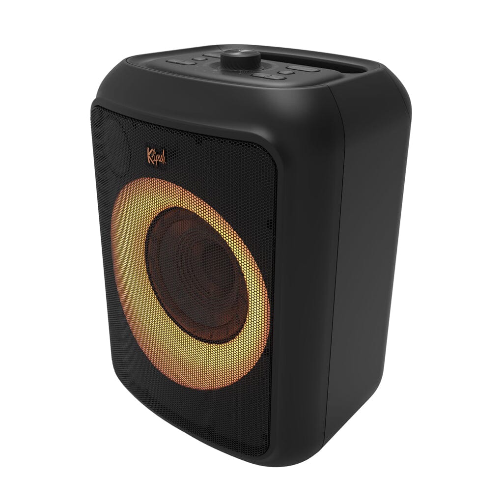 Klipsch Gig XL Portable Party Speaker - Powerful Bluetooth Speaker with Deep Bass, IPX4 Waterproof, 12-Hour Playtime - Perfect for Outdoor Parties, Beach Trips & Camping