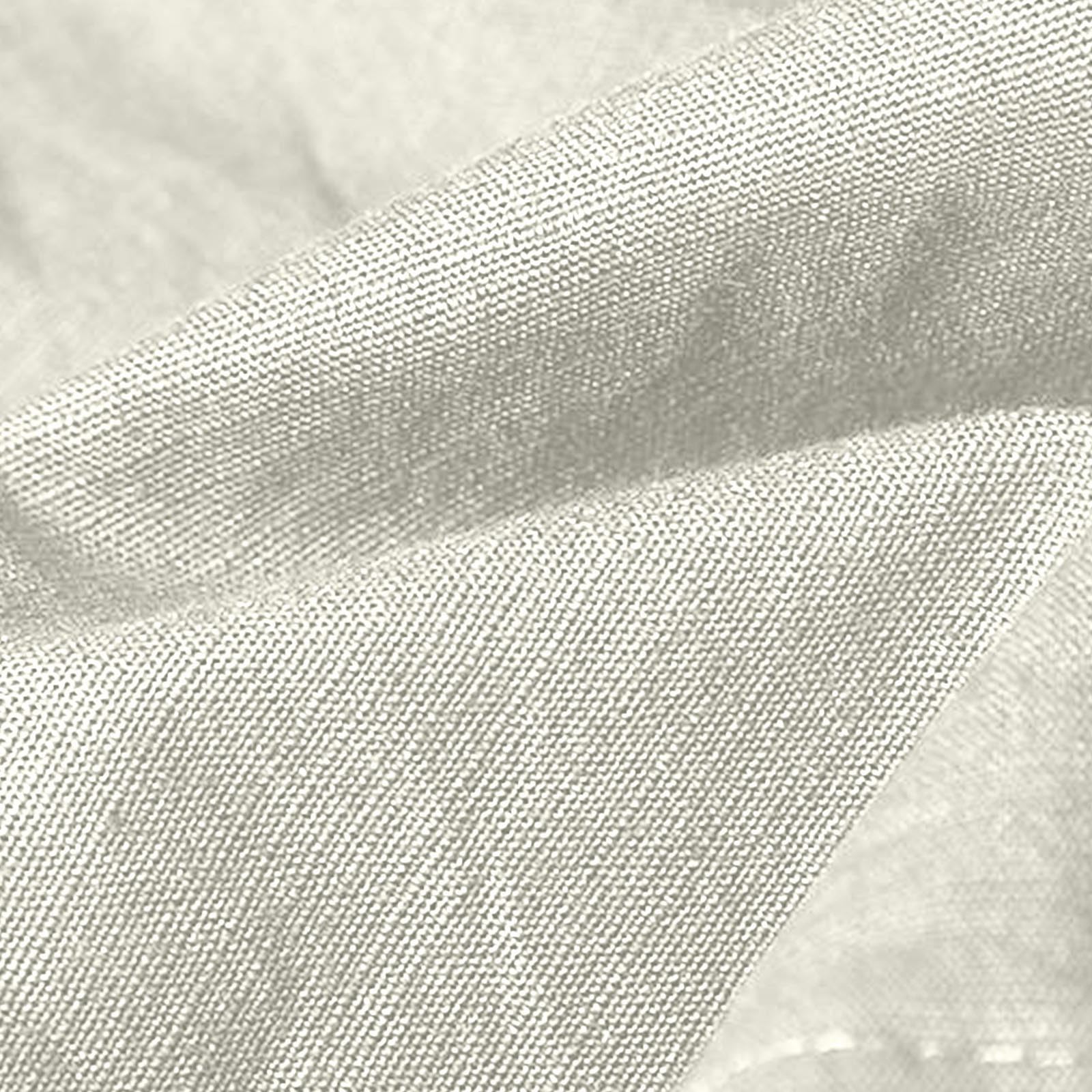 Women's Cotton Linen Shorts - Mid-Rise Drawstring Summer Shorts for Casual Outings