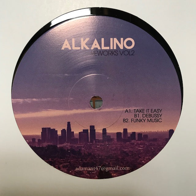 Alkalino – Reworks Volume 2 | Audaz – AUDAZ02 | Electronic Dance Music Remix Album | Perfect for DJ Sets & Club Nights