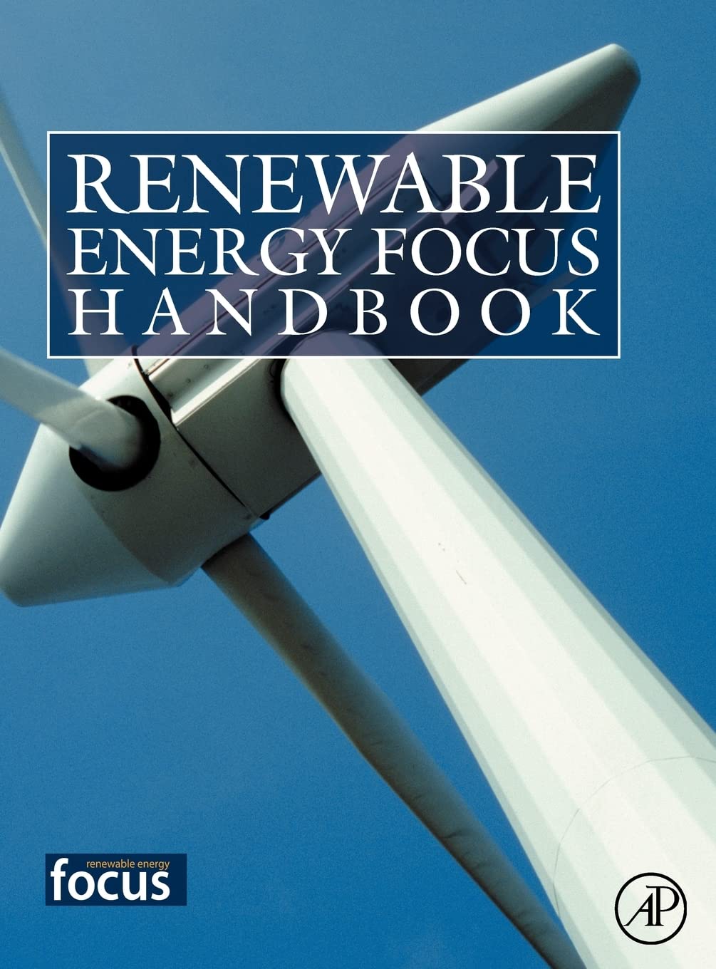 Renewable Energy Focus Handbook - Comprehensive Guide to Solar, Wind & Green Power Solutions | Perfect for Students, Engineers & Eco-Conscious Homeowners