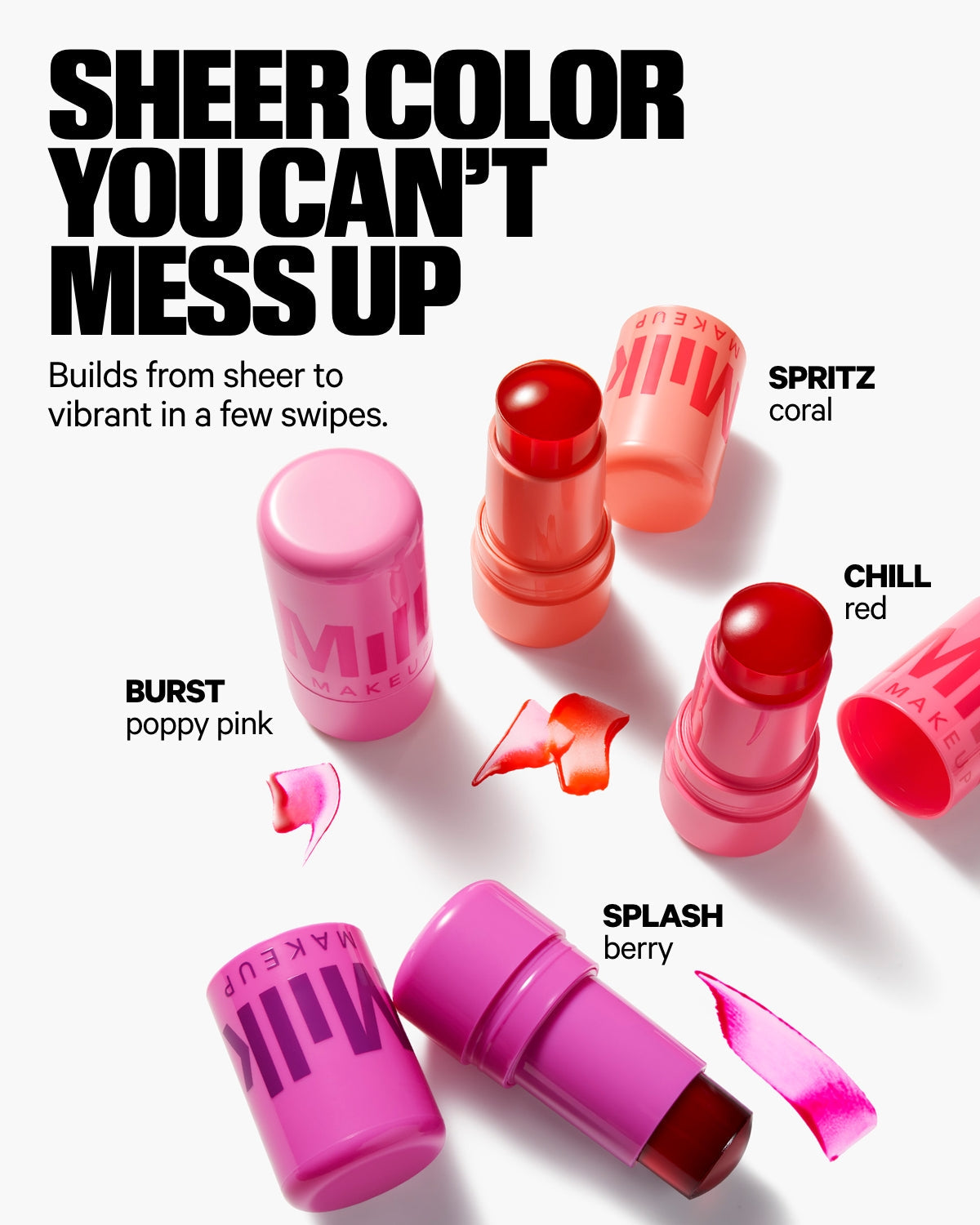 Best Cooling Water Jelly Tint Lip Stain - Hydrating Long Lasting Lip Gloss for Women - Perfect for Summer, Date Night & Everyday Wear