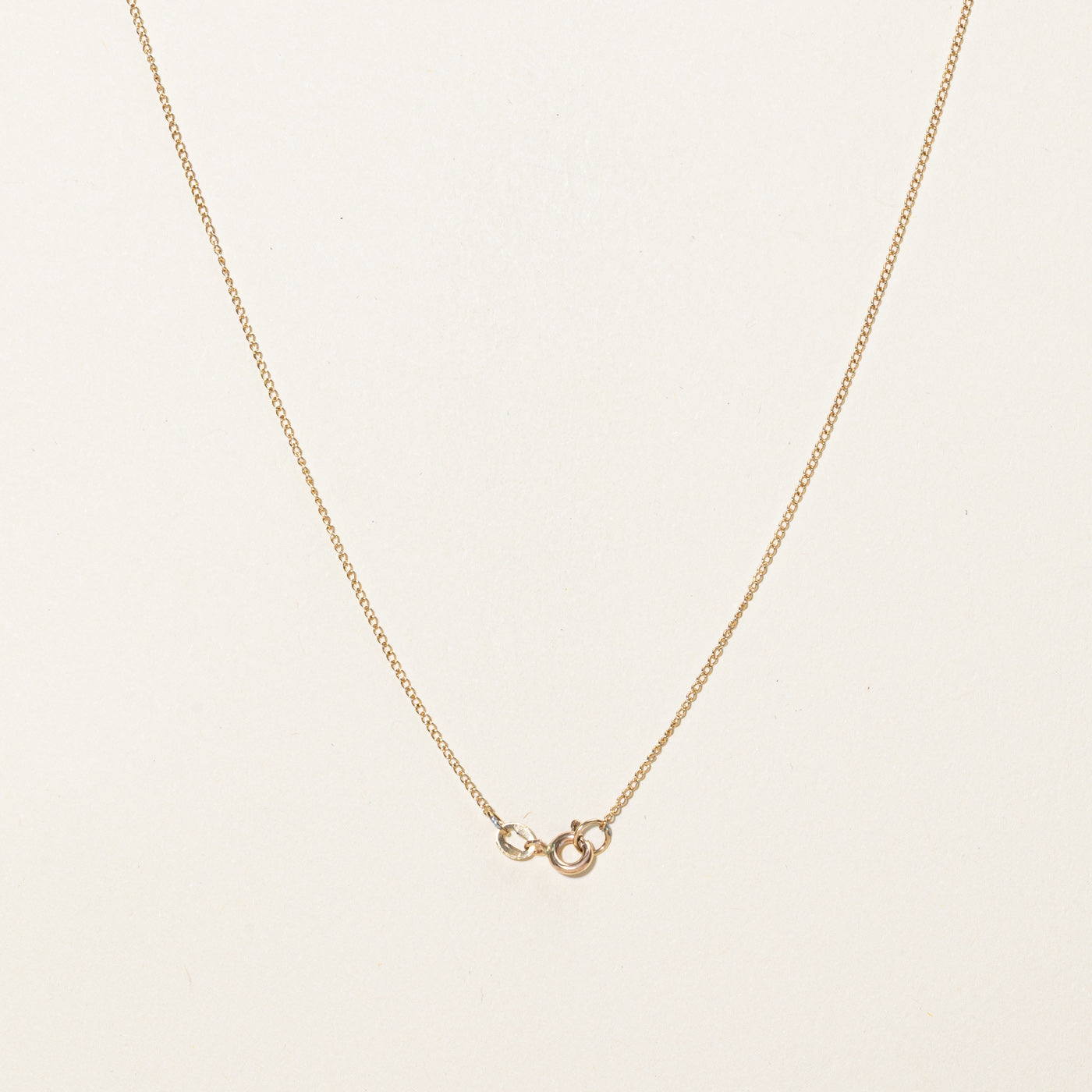 0.05ct Solitaire Diamond Pendant Necklace in 18K Gold | Elegant & Timeless Jewelry Gift for Women | Perfect for Anniversaries, Birthdays & Special Occasions