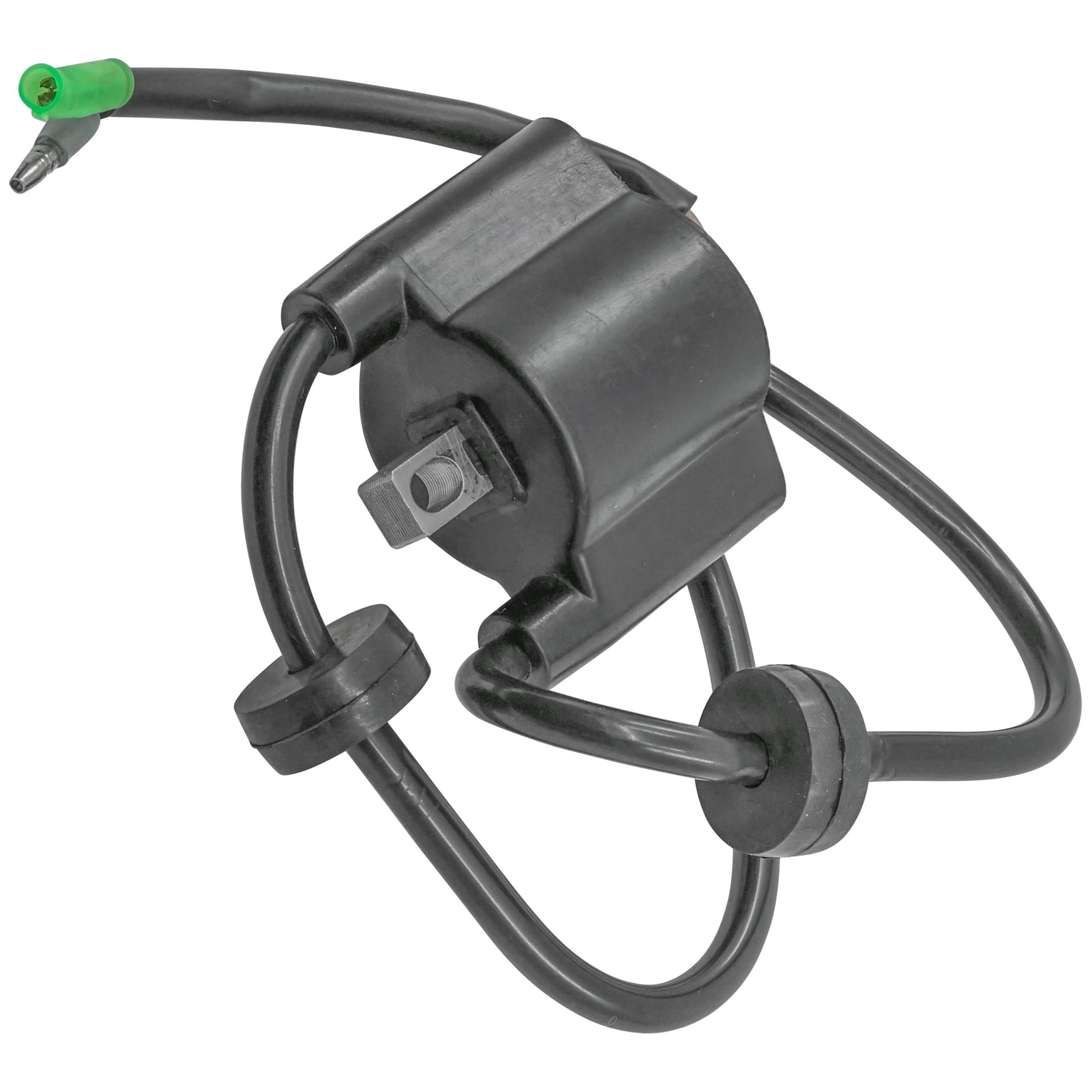 Caltric Ignition Coil Replacement for Mercury Outboard 15HP 15Hp E Eh El Elh 4-Stroke Engine 1998-2006 - Perfect for Marine Boating & Fishing Accessories