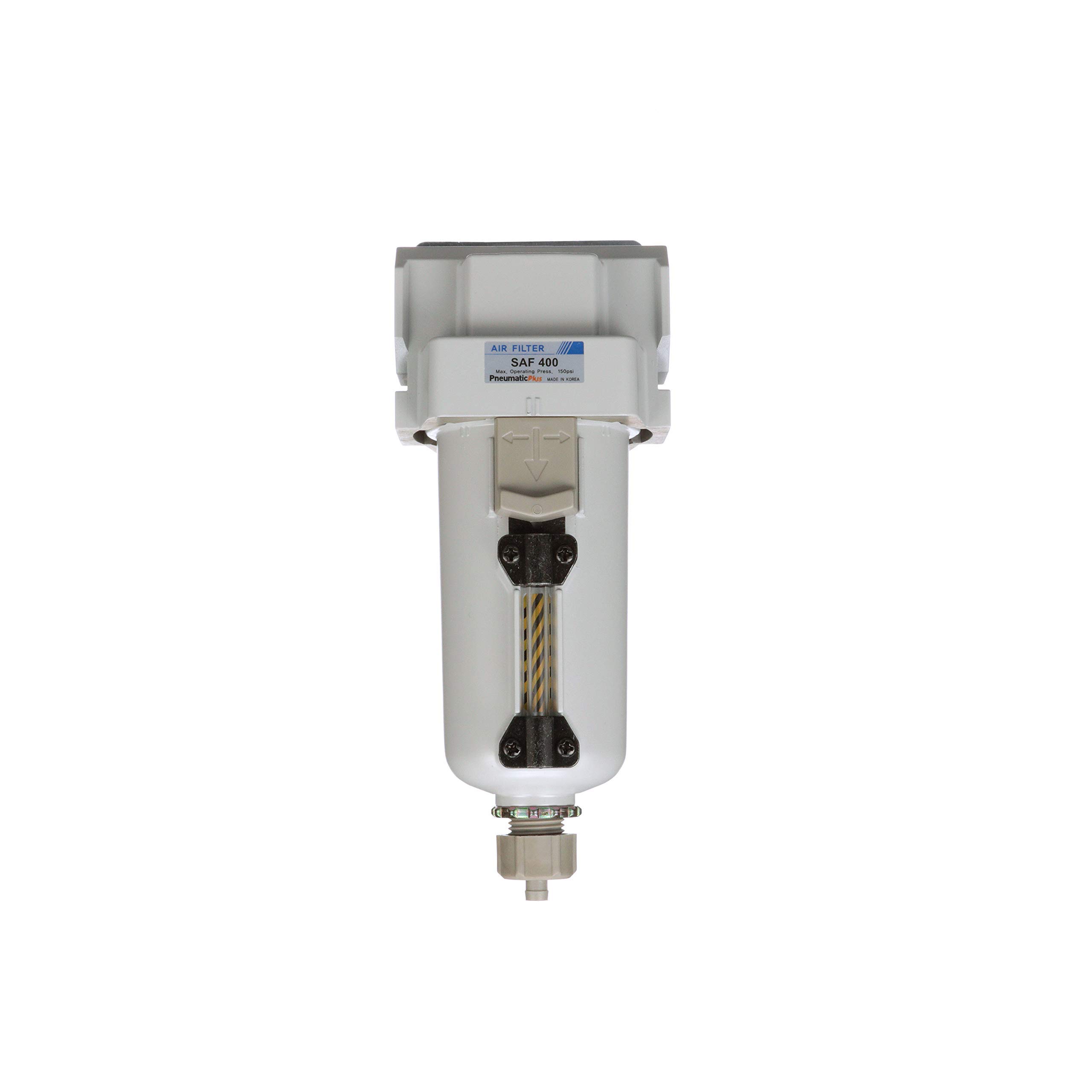 PneumaticPlus SAF400-N04B-MEP 1/2