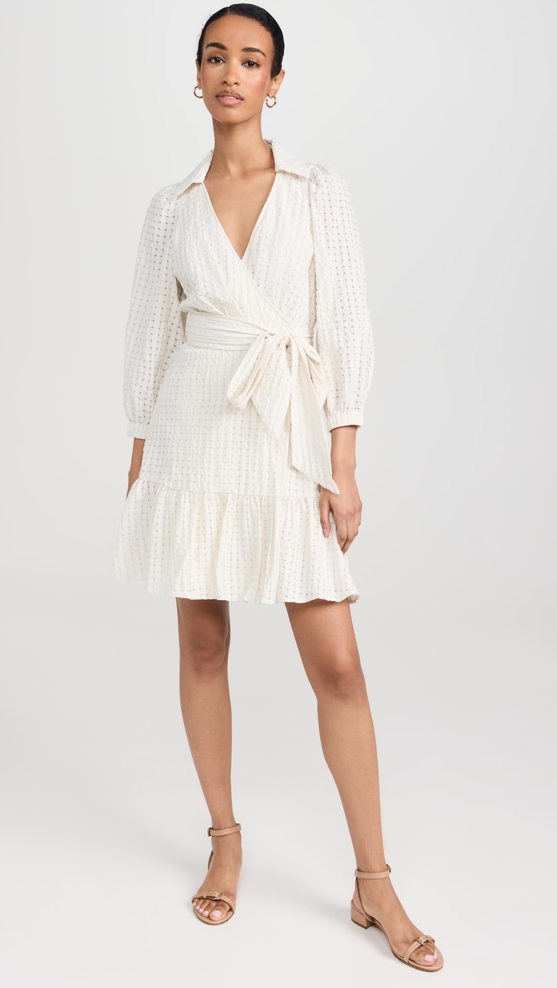 Women's Kiara Dress - Flowy Summer Dress with Pockets, Casual & Elegant for Beach, Vacation, and Date Night