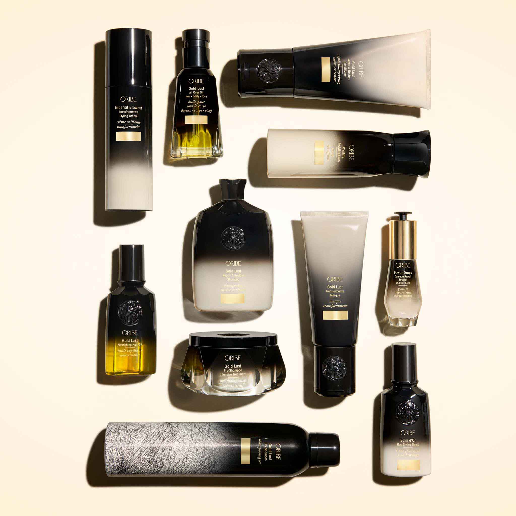 Luxury Gold Body Oil for Glowing Skin - All Over Hydration & Shine - Perfect for Massage, Moisturizing & Special Occasions