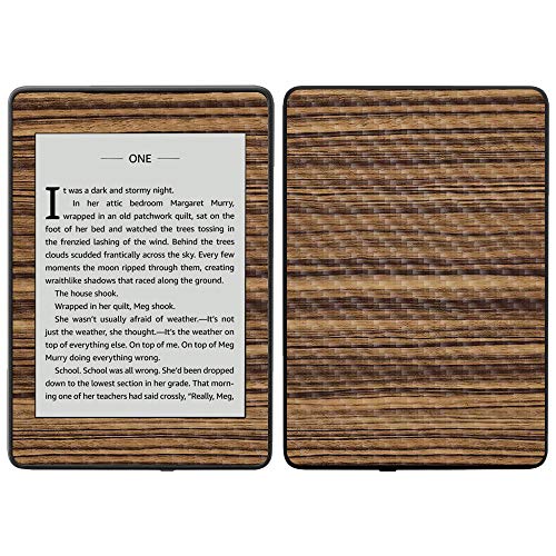Dark Zebra Wood