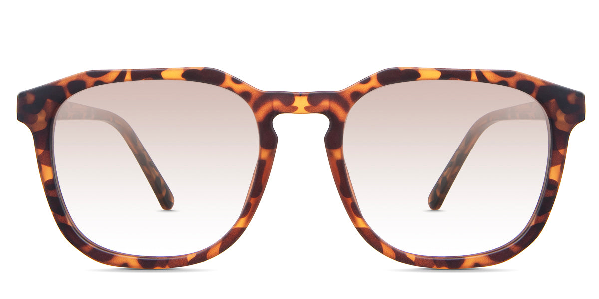 Reign Men Prescription Tinted Sunglasses - UV Protection Polarized Lenses for Driving, Fishing & Outdoor Activities