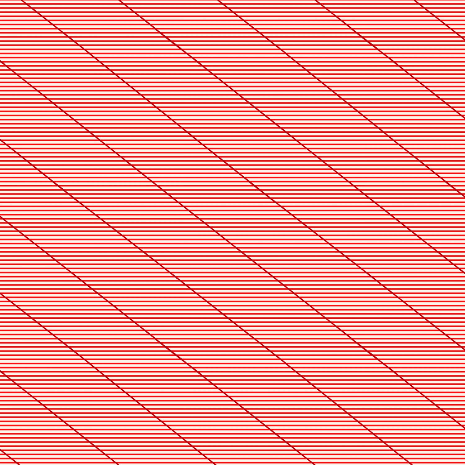 Buttermilk Basin Winter in Snowtown Fabric - Red Diagonal Stripe Cotton Material by the Yard for Quilting, Sewing & Holiday Decorations