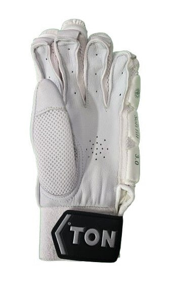 SS TON PRO 3.0 Baseball Batting Gloves for Men & Women - Premium Leather Training Gloves with Enhanced Grip - Perfect for Baseball, Softball, and Batting Practice