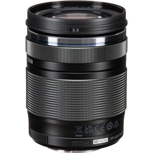 OM SYSTEM M.Zuiko Digital ED 14-150mm f/4-5.6 II Lens - Weatherproof Micro Four Thirds Zoom Lens for Travel, Wildlife & Landscape Photography