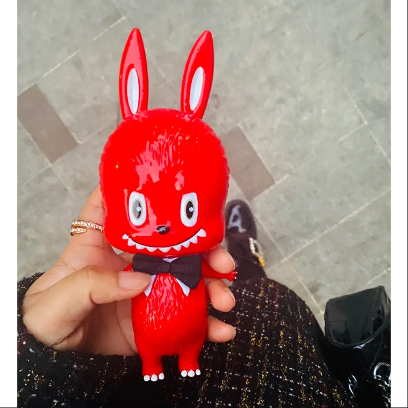 Labubu The Monsters 200% Limited Edition Collectible Figure - Cute Anime Character for Display, Gift & Home Decor