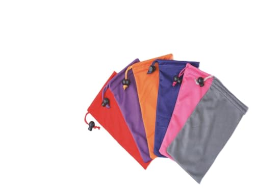 Pouch Color 6pcs