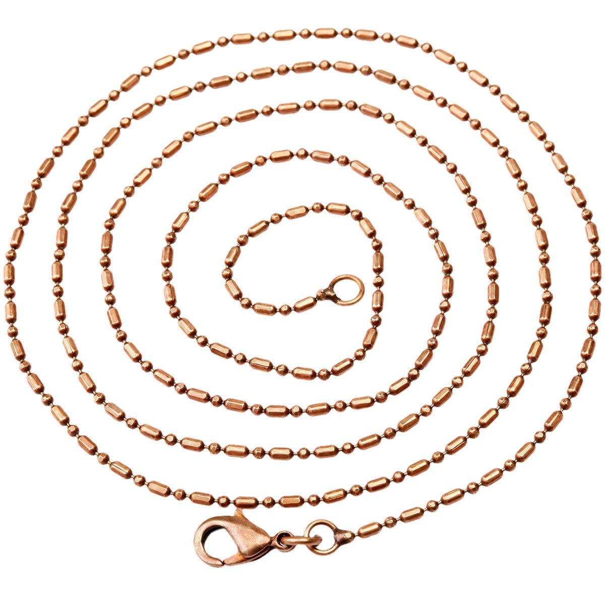 TUMBEELLUWA Tree Pendant Necklace for Women - Elegant Teardrop Shaped Healing Crystal Jewelry with Natural Gemstones | Perfect for Meditation, Yoga, Spiritual Healing & Everyday Wear