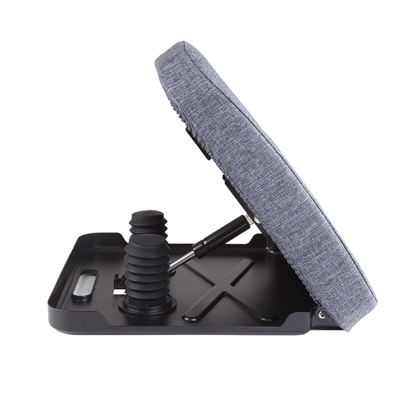Doodran Memory Foam Seat Assist Cushion - Chair Lift & Sofa Stand Aid for Elderly & Handicap Mobility - 70% Lift Assistance Up to 150lbs - Ideal for Home, Office & Travel Use