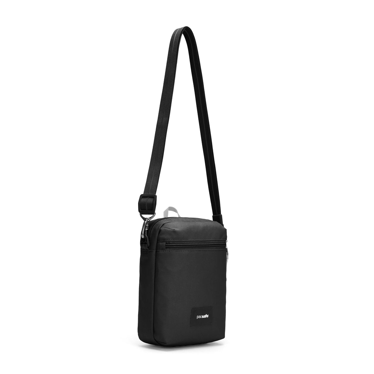 Pacsafe GO Festival Crossbody Bag - Anti-Theft Travel Purse for Women & Men - Secure RFID Blocking, Slashproof Straps - Perfect for Concerts, Festivals & Travel