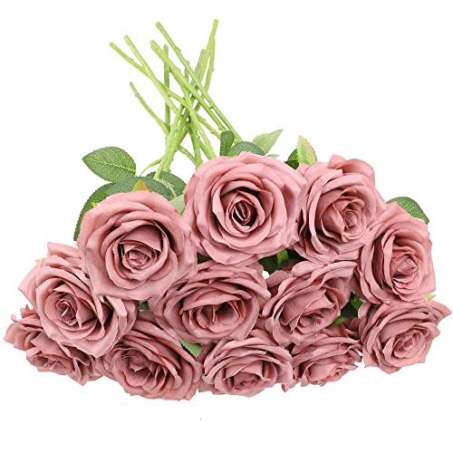 12 Dusty Rose