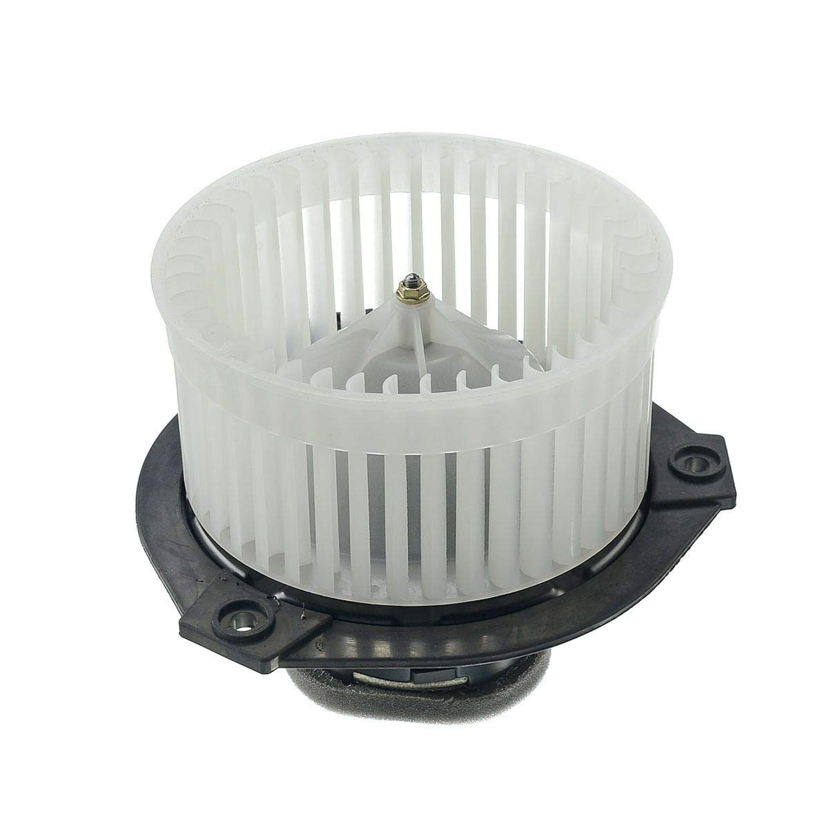 AC Heater Blower Motor Replacement for Saab 9-7x, GMC Envoy, Buick Rainier, Chevy Trailblazer - Perfect for HVAC System Repair & Winter Comfort