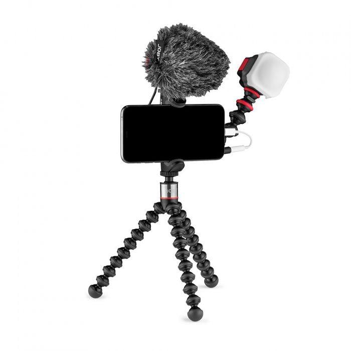 Joby Griptight Smartstraps & Mounts - Secure Phone & Camera Mounts for Vlogging, Cycling & Travel - Durable Phone Straps for Action Cameras & Smartphones