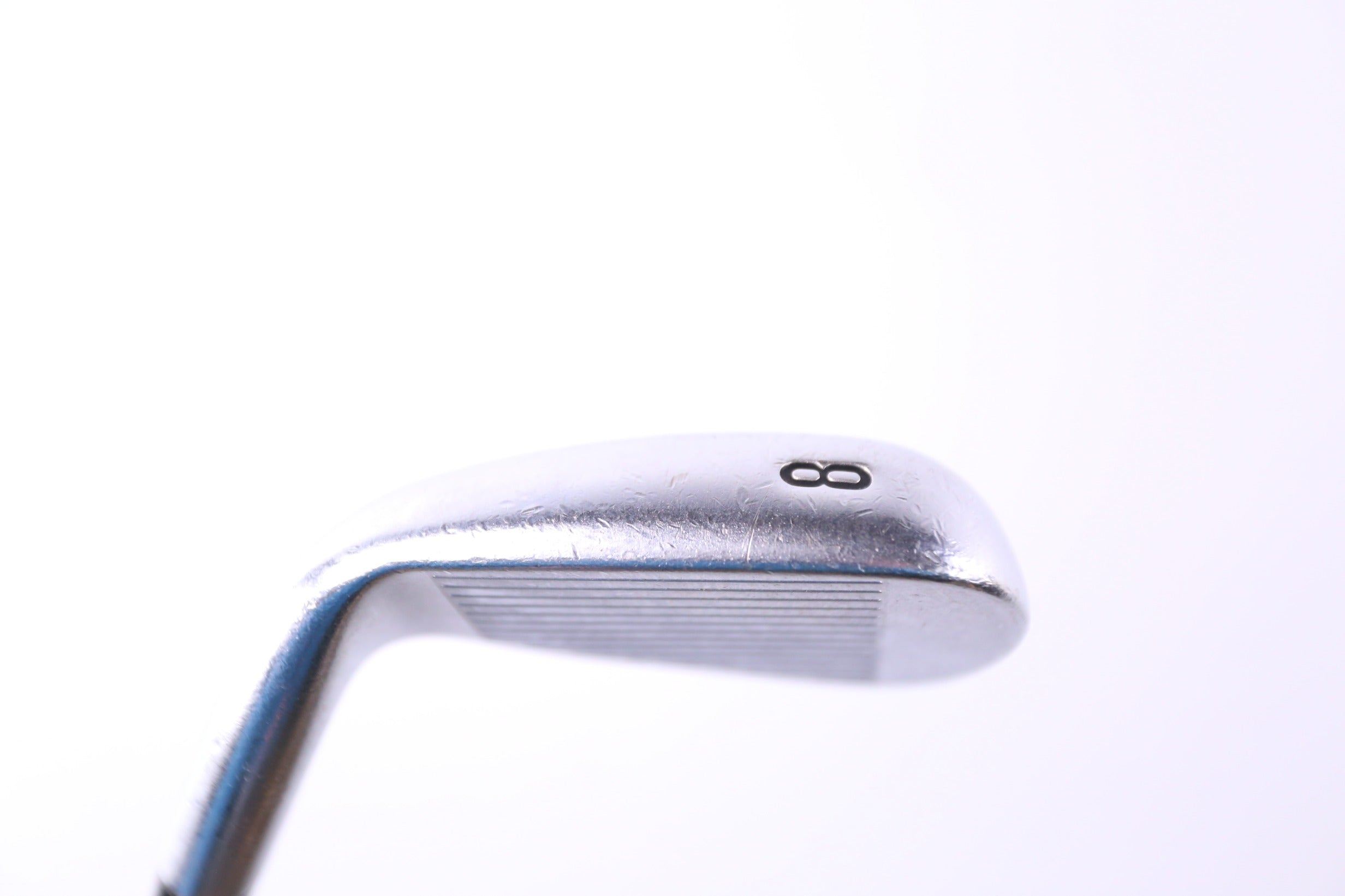Used Callaway Apex CF16 8 Iron Right Handed Stiff Flex Golf Club - Perfect for Practice & Replacement | Pre-Owned Single Iron for Right-Handed Golfers
