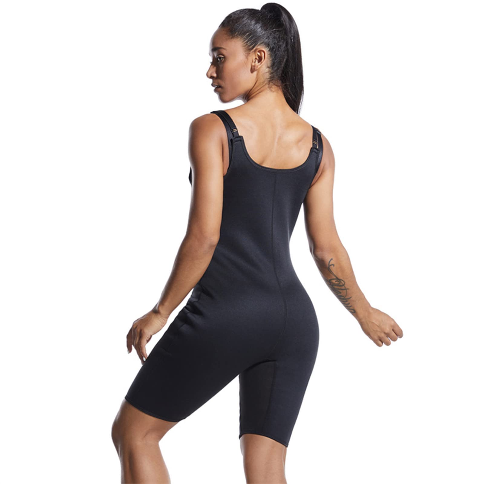 Women's Shapewear Bodysuit - Tummy Control Corset with Breast Support for Yoga, Workout & Body Sculpting | Slimming Vest for Everyday Wear & Special Occasions