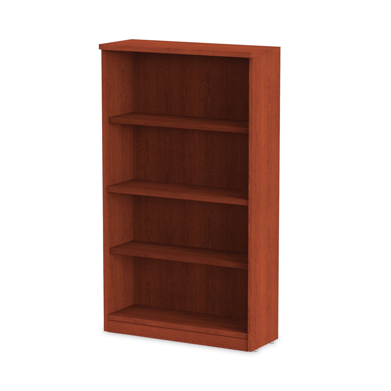 Alera Valencia Series 4-Shelf Bookcase - 31.75