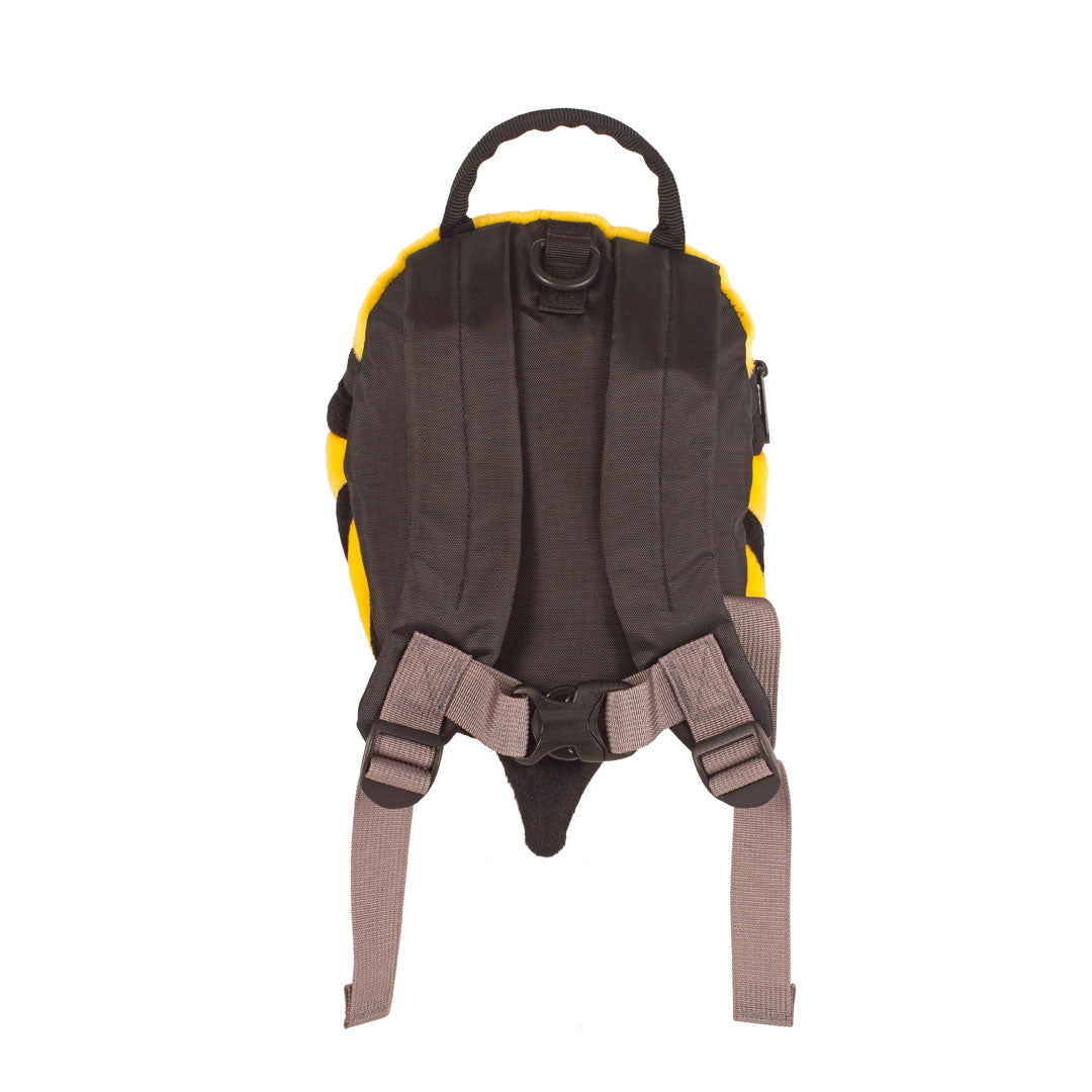 LittleLife Bee Toddler Backpack with Safety Rein - Cute Kids Travel Backpack for Daycare, Hiking & Outdoor Adventures (Ages 1-3)