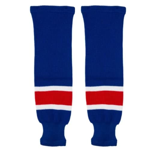 7 Royal Blue W/ White