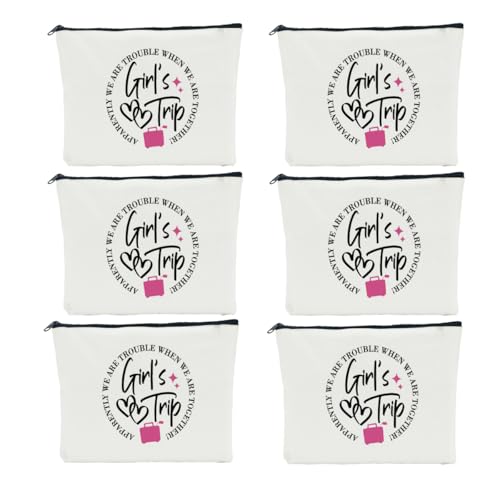6 Pcs Girl Trip 3