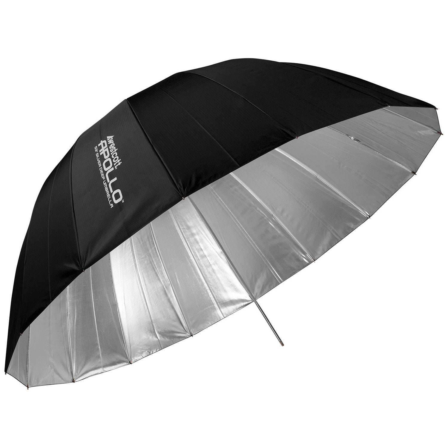 Premium Deep Umbrella with Silver Bounce Technology - 53