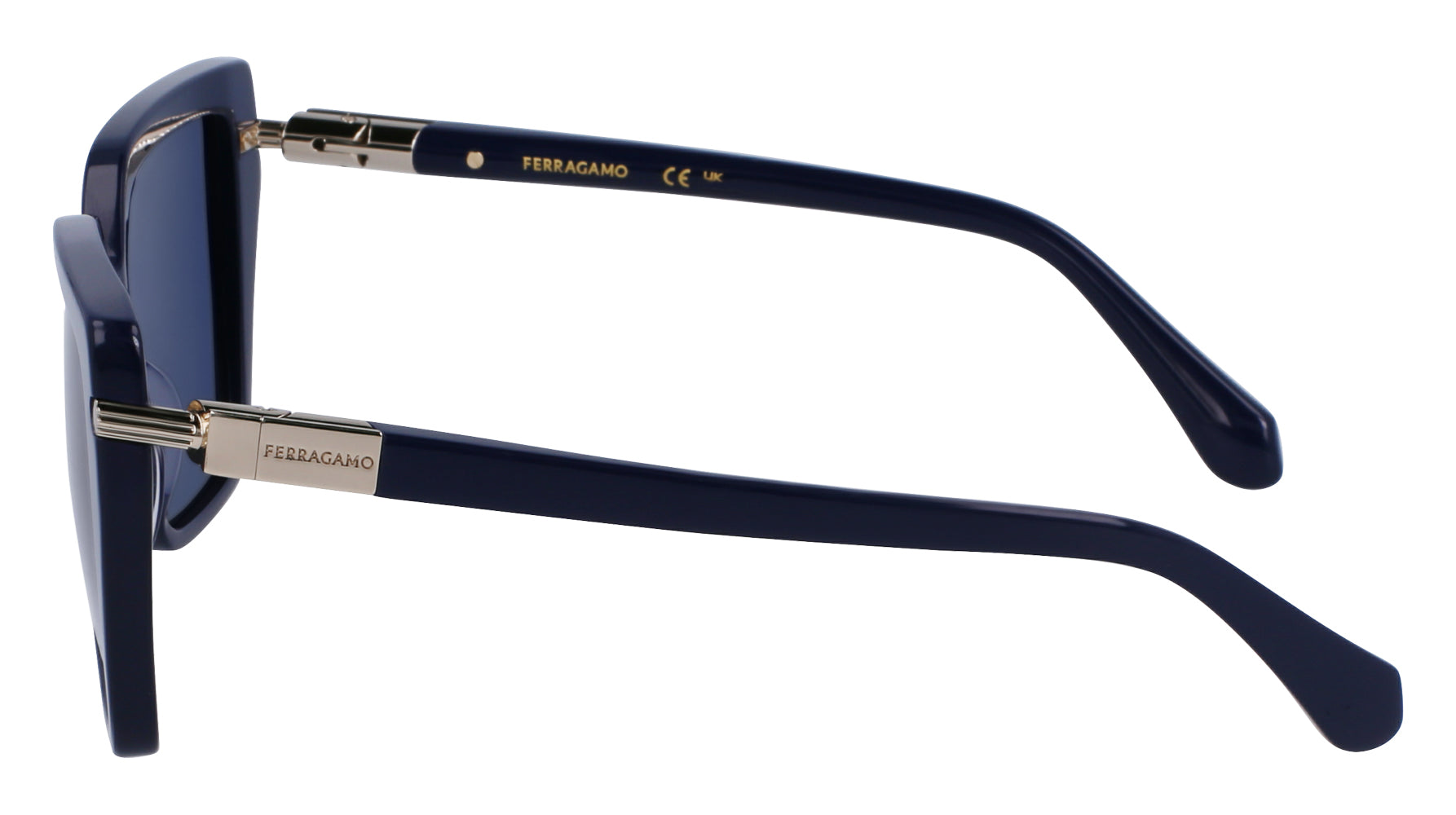 Ferragamo SF1106S Sunglasses - Luxury Polarized UV Protection for Men & Women - Perfect for Outdoor Activities, Travel & Fashion