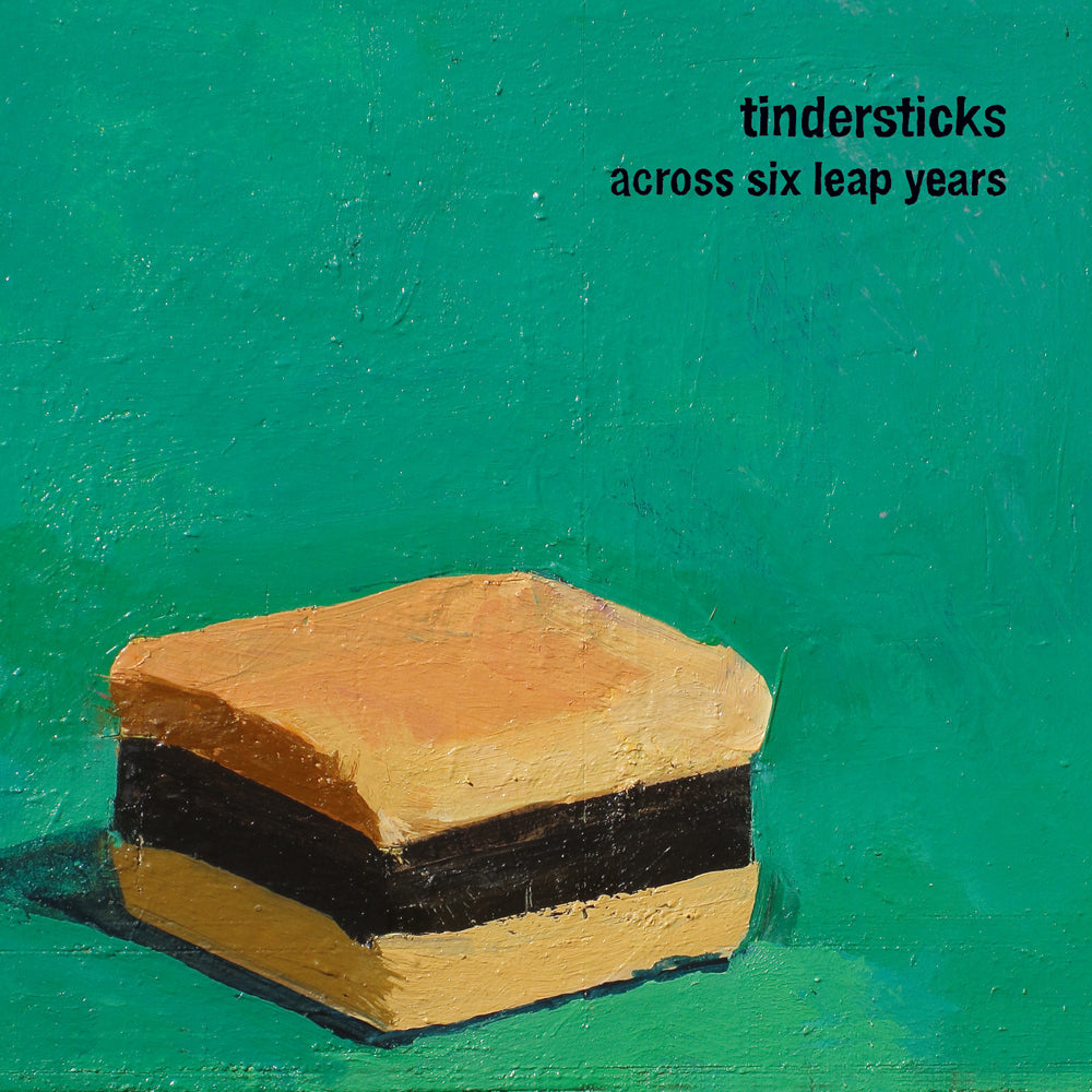 Tindersticks - Across Six Leap Years Vinyl Record | Indie Rock Music Album | Perfect for Collectors & Music Lovers | Great for Home Listening & Gifts