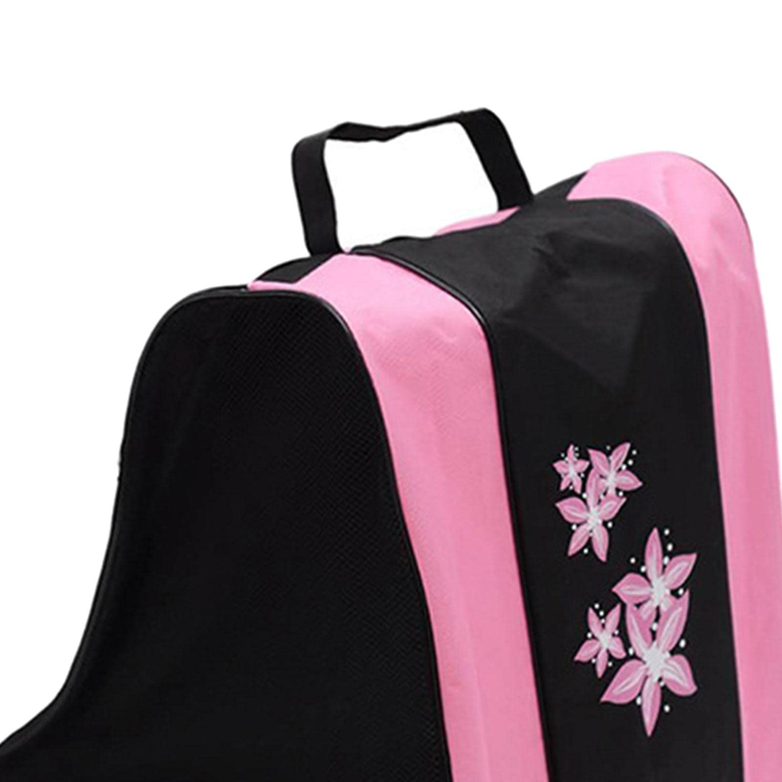 Fancyes Breathable Roller Skating Shoes Storage Bag for Boys & Girls - Perfect for Roller Skates & Inline Skates - Great for Rink, Park & Travel