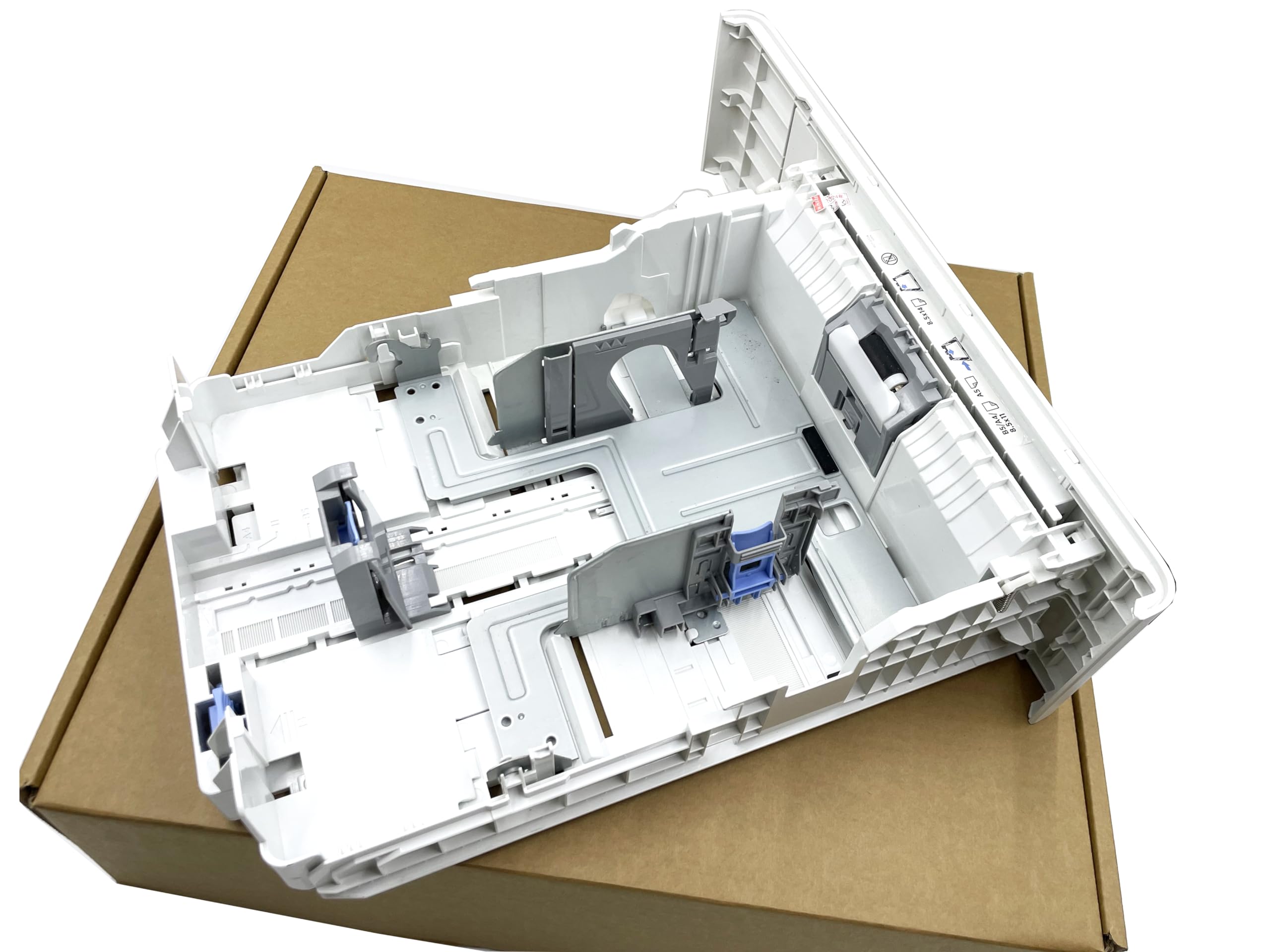 HP M501 M506 M507 M527 Printer Paper Tray 2 Cassette (500 Sheet Capacity) - Compatible Replacement Tray for Office & Home Printing Needs