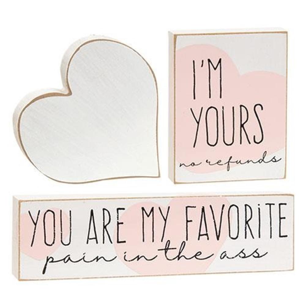 I'm Yours