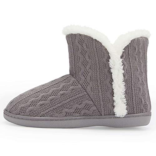 Knit Grey