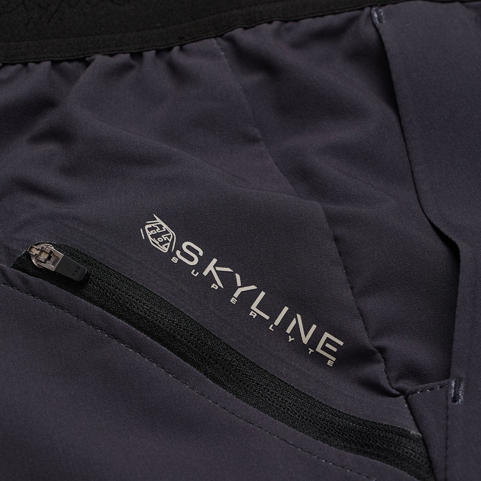 Skyline Superlyte Pant Mono Carbon - Lightweight Carbon Fiber Pants for Cycling & Outdoor Sports - Perfect for Mountain Biking, Road Cycling & Active Adventures
