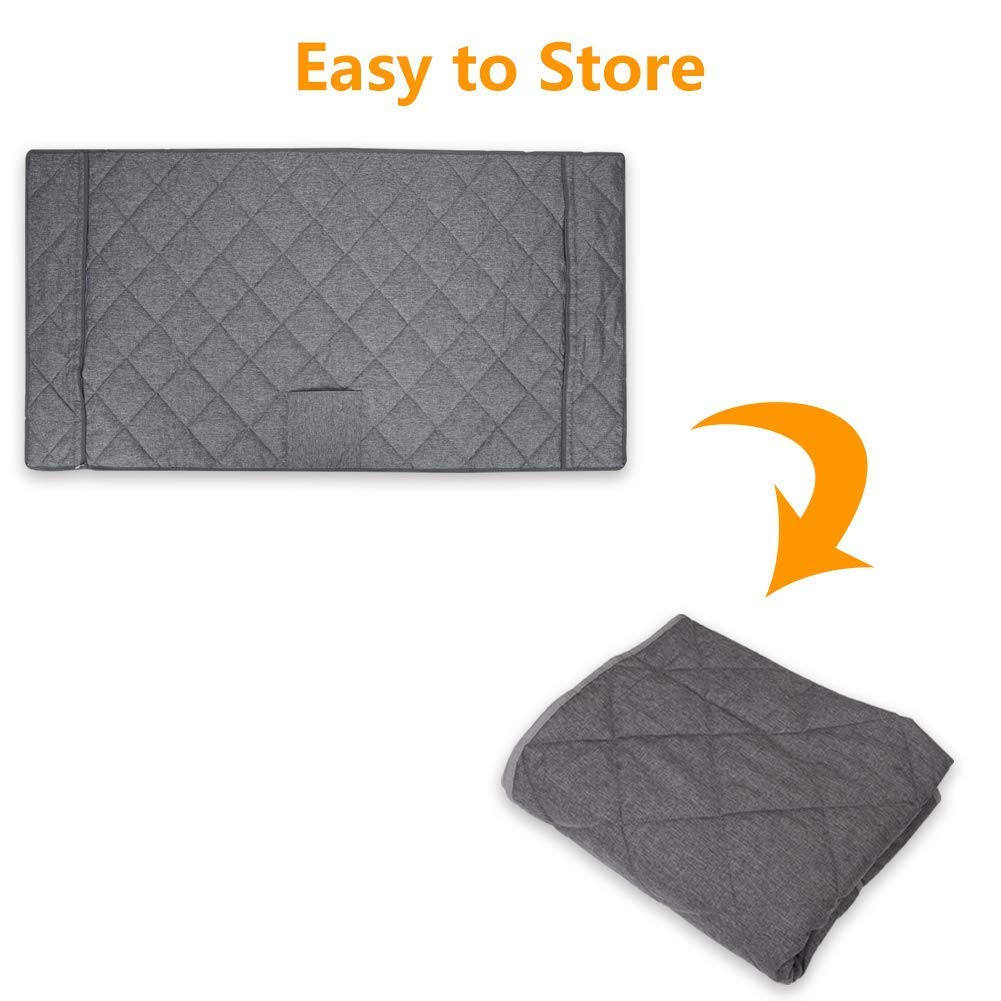 Premium Golf Cart Seat Covers - Heavy Duty Waterproof EZGO Seat Protector for 2-Person Club Car Golf Carts | UV Resistant & Weatherproof | Perfect for Golf Courses, Resorts & Outdoor Adventures