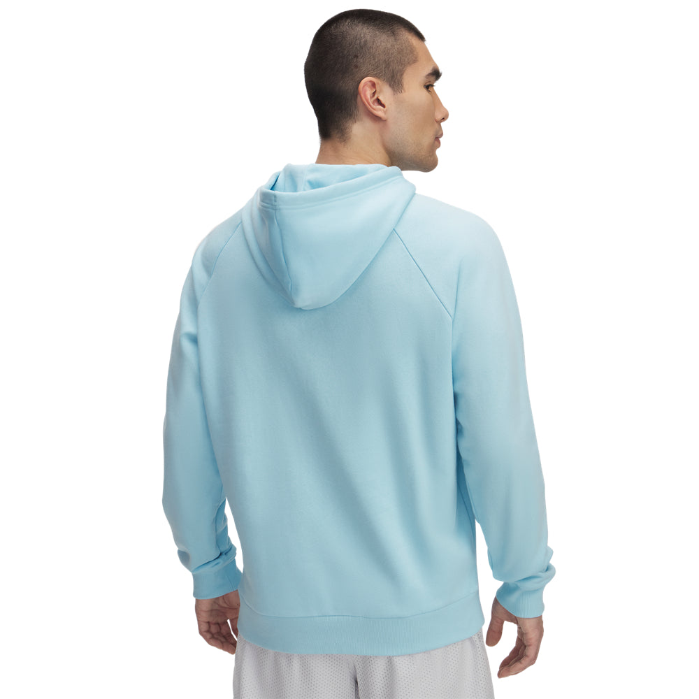 Men's Under Armour Rival Fleece Hoodie - Warm & Comfortable Pullover Sweatshirt for Casual Wear, Workout & Outdoor Activities