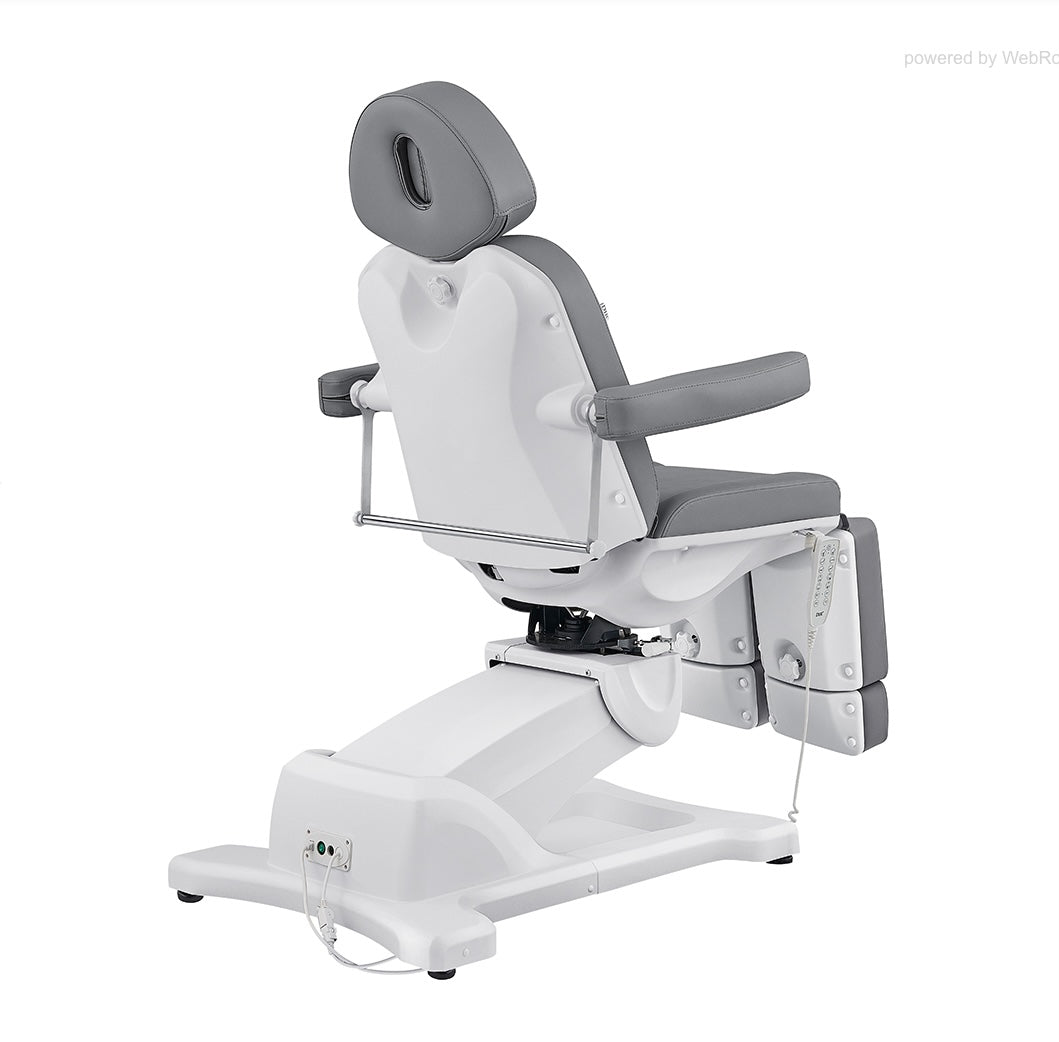 Libra II Electric Medical Procedure Chair with Split Legs & 5 Motors - Adjustable for Surgery, Examination & Dental Procedures