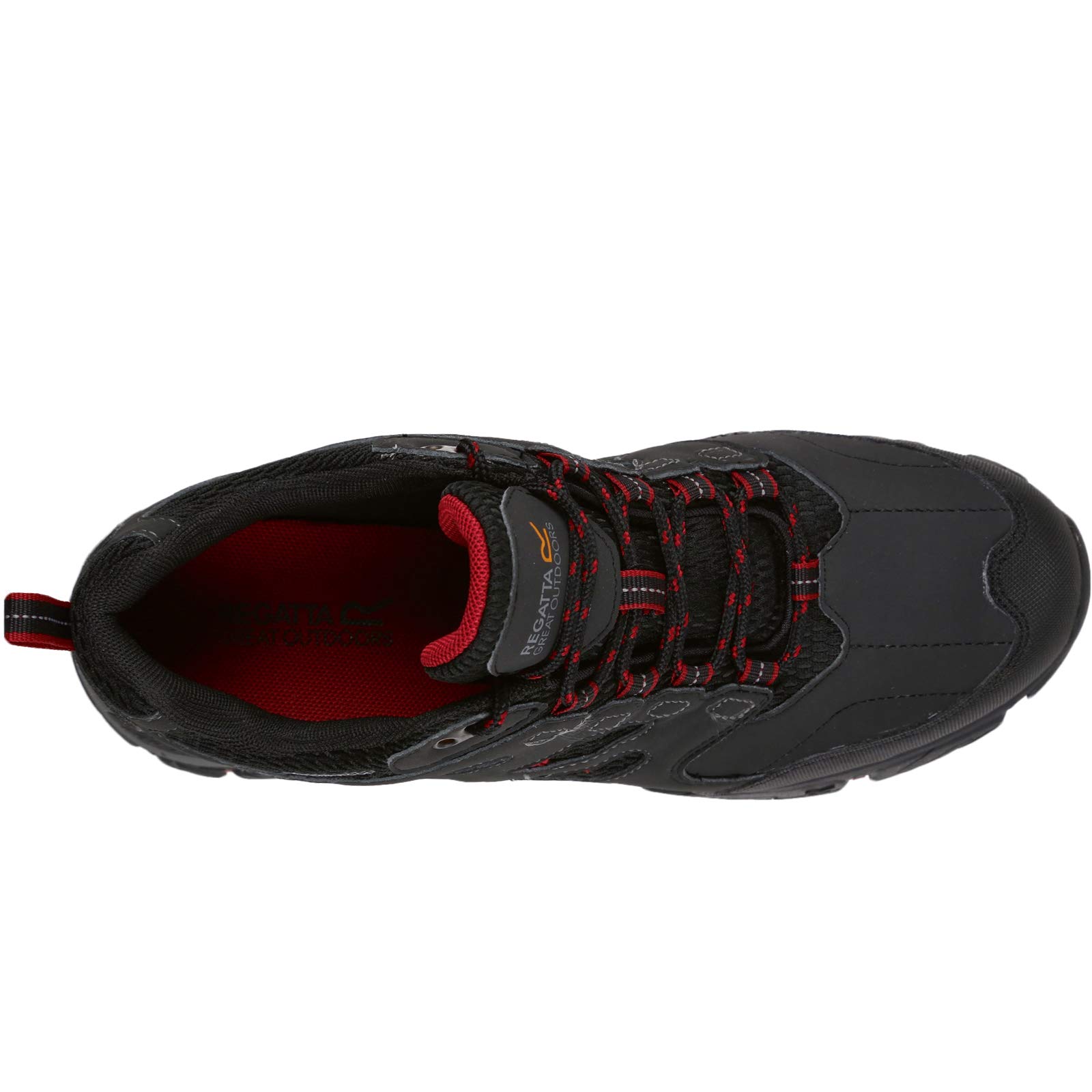 Regatta Men's Lightweight Training Walking Shoes - Comfortable & Breathable for Gym, Running, Hiking & Daily Wear