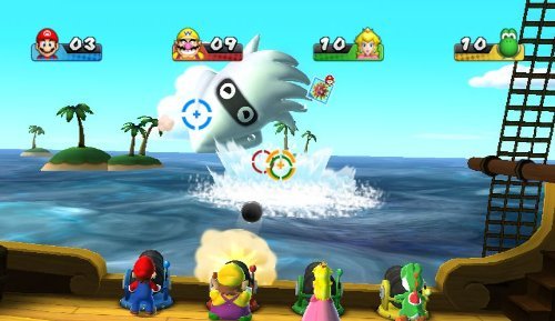 Mario Party 9 Nintendo Wii Game - Nintendo Selects Edition - Fun Multiplayer Family Board Game for Kids & Adults - Perfect for Parties, Game Nights & Family Gatherings